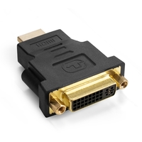 Переходник (адаптер) HDMI(19M)-DVI-D(...