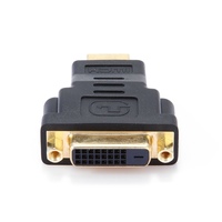 Переходник (адаптер) HDMI(19M)-DVI-D(...
