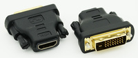 Переходник (адаптер) DVI(M)-HDMI(19M)...