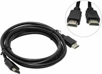 Кабель HDMI(19M)-HDMI(19M), v1.4/1.4,...