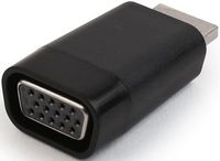 Переходник (адаптер) HDMI(19M)-VGA(15...