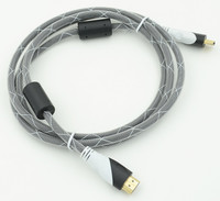 Кабель HDMI(19M)-HDMI(19M), v1.4/1.4,...