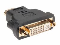 Переходник (адаптер) DVI-D(25F)-HDMI(...