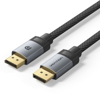 Кабель DisplayPort(20M)-DisplayPort(2...