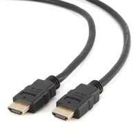 Кабель HDMI(19M)-HDMI(19M), 20 м, чер...