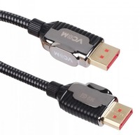 Кабель DisplayPort(20M)-DisplayPort(2...