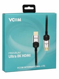 Кабель HDMI(19F)-HDMI(19F) 4K/8K, v2....