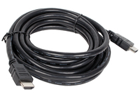 Кабель HDMI(19M)-HDMI(19M) 4K, v1.4b/...