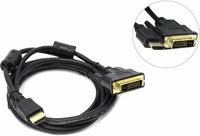 Кабель-переходник (адаптер) HDMI(19M)...