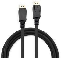 Кабель DisplayPort(20M)-DisplayPort(2...