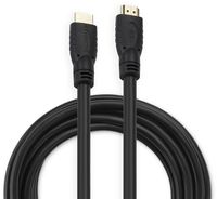Кабель HDMI(19M)-HDMI(19M), v1.4/1.4,...