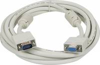 Кабель-удлинитель VGA(15M)-VGA(15F), ...