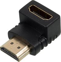Переходник (адаптер) HDMI(19M)-HDMI(1...