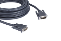 Кабель DVI-D(25M)-DVI-D(25M), vDual L...