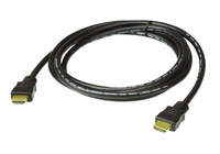 Кабель HDMI(19F)-HDMI(19F) v2.0b 4K, ...