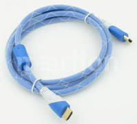 Кабель HDMI(19M)-HDMI(19M), ферритовы...