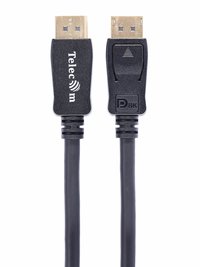 Кабель DisplayPort(20M)-DisplayPort(2...