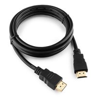 Кабель HDMI(19M)-HDMI(19M) 4K, v2.0/2...