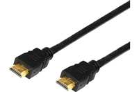 Кабель HDMI(19M)-HDMI(19M) 4K, v1.4/1...