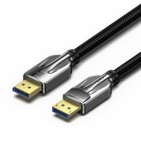 Кабель DisplayPort(20M)-DisplayPort(2...