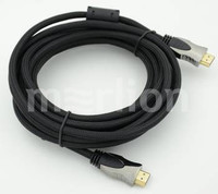 Кабель HDMI(19M)-HDMI(19M), ферритовы...