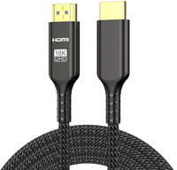 Кабель HDMI(19M)-HDMI(19M) 4K/8K/16K,...