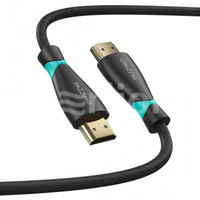 Кабель HDMI(19M)-HDMI(19M), 5 м, черн...