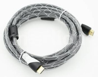Кабель HDMI(19M)-HDMI(19M), v1.4/1.4,...