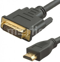 Кабель-переходник (адаптер) HDMI(19M)...