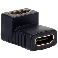 Переходник (адаптер) HDMI(19F)-HDMI(1...