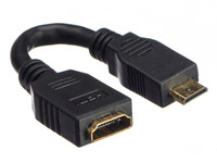 Кабель-переходник (адаптер) HDMI(19F)...