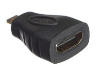 Переходник (адаптер) HDMI(19F)-Micro ...