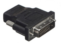 Переходник (адаптер) HDMI(19F)-DVI(M)...