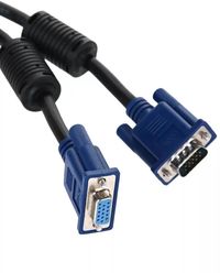 Кабель-удлинитель VGA(15M)-VGA(15F), ...