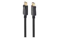 Кабель DisplayPort(20M)-DisplayPort(2...