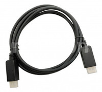 Кабель DisplayPort(20M)-DisplayPort(2...