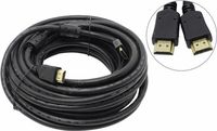 Кабель HDMI(19M)-HDMI(19M), ферритовы...