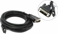 Кабель-переходник (адаптер) HDMI(19M)...