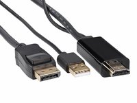 Кабель-переходник (адаптер) HDMI(19M)...