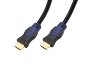 Кабель HDMI(19M)-HDMI(19M) 4K, v2.0a/...