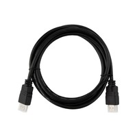 Кабель HDMI(19M)-HDMI(19M) v1.4 4K, э...