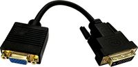 Кабель-переходник (адаптер) DVI-D(25M...