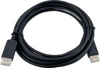 Кабель DisplayPort(20M)-DisplayPort(2...