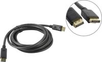 Кабель DisplayPort(20M)-DisplayPort(2...