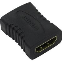 Переходник (адаптер) HDMI(19F)-HDMI(1...