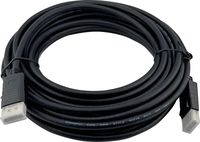 Кабель DisplayPort(20M)-DisplayPort(2...