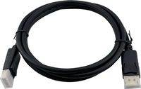 Кабель DisplayPort(20M)-DisplayPort(2...
