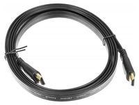 Кабель HDMI(19M)-HDMI(19M), плоский, ...