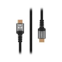 Кабель HDMI(19M)-HDMI(19M) 4K/8K, v2....