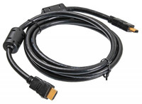 Кабель HDMI(19M)-HDMI(19M), v1.3/1.3,...